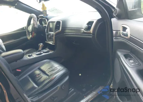 2017 Jeep Grand Cherokee Limited 4X4 from USA, damaged, VIN 1C4RJFBG8HC641246